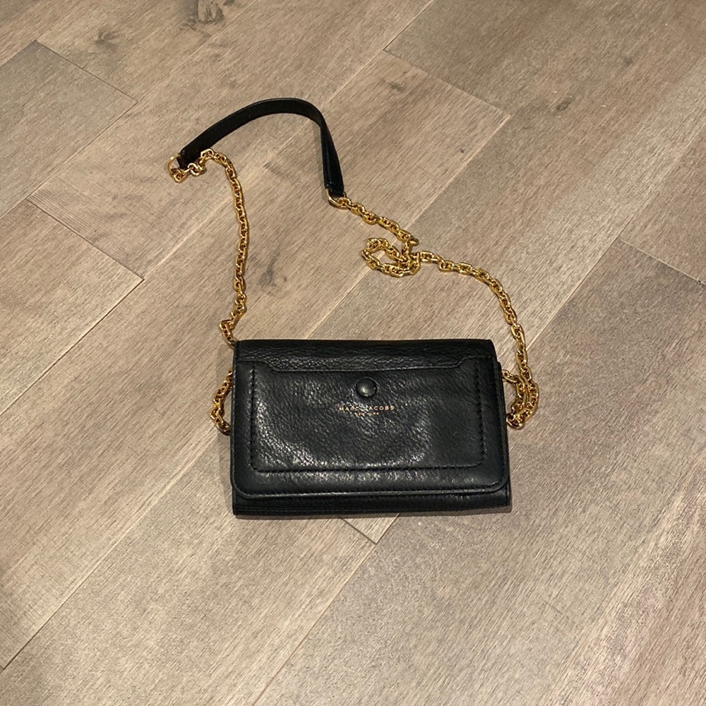 Marc Jacobs chain Wallet